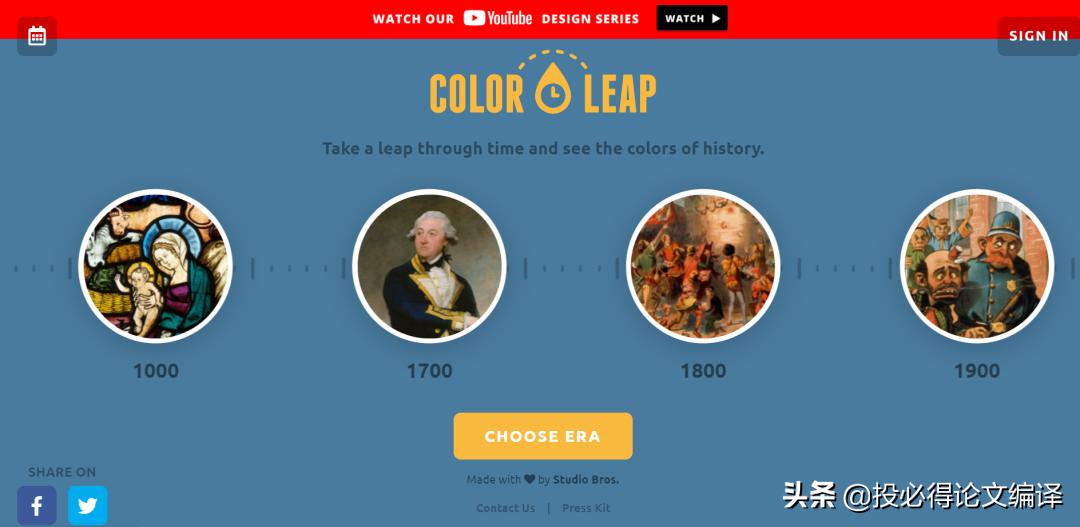 ​​​​​​​学习SCI论文图片配色，这几个超美的SCI绘图配色网站要收藏好！