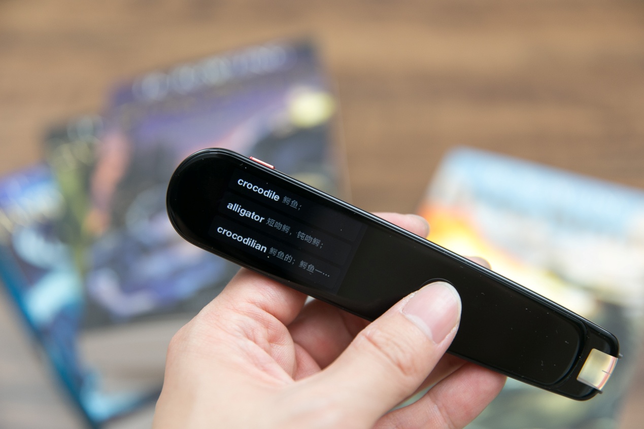 有道词典笔二代英语更地道,学习英语神器点读笔万能词典