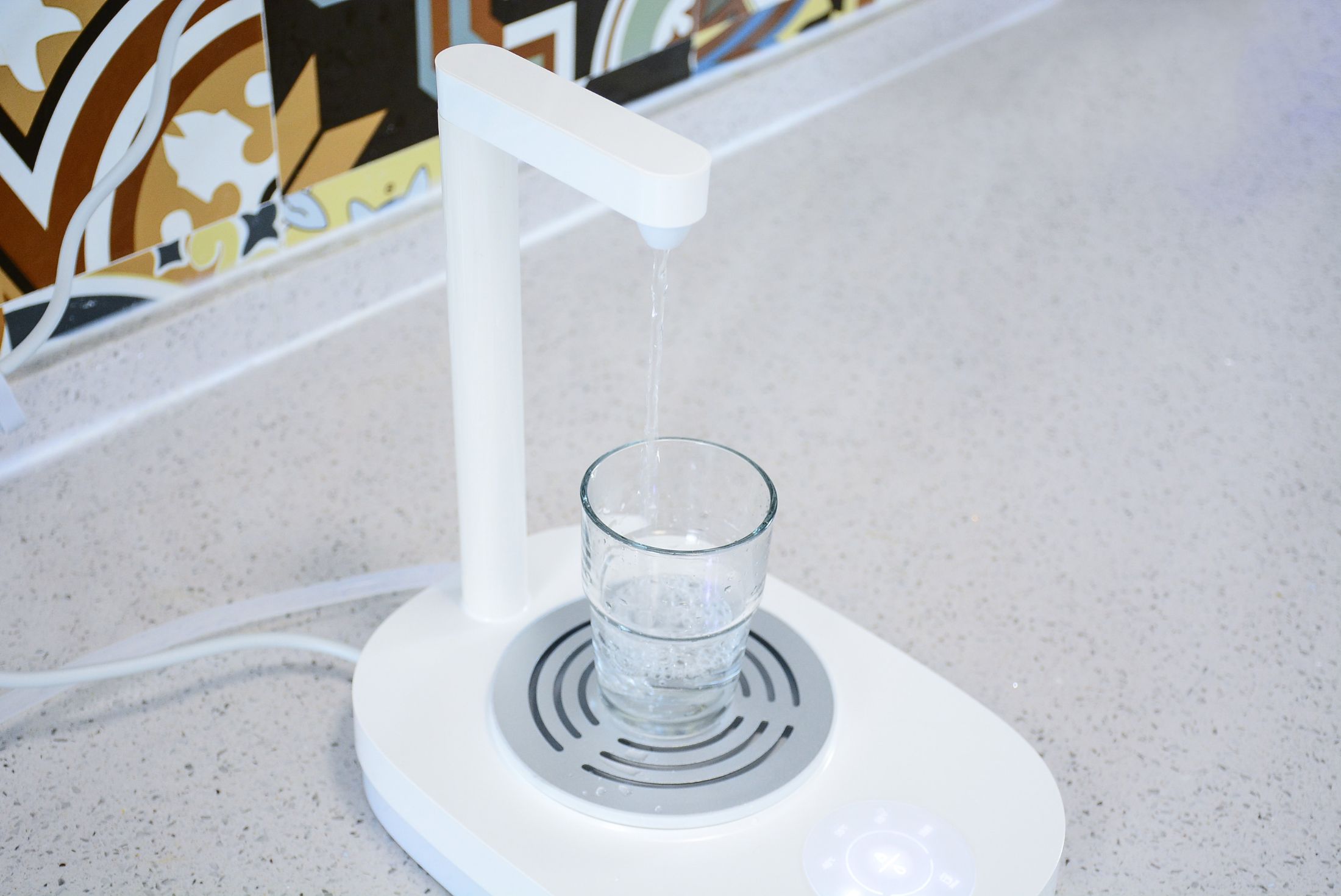 小米有品小浪电动抽水器,小米有品小浪饮水机