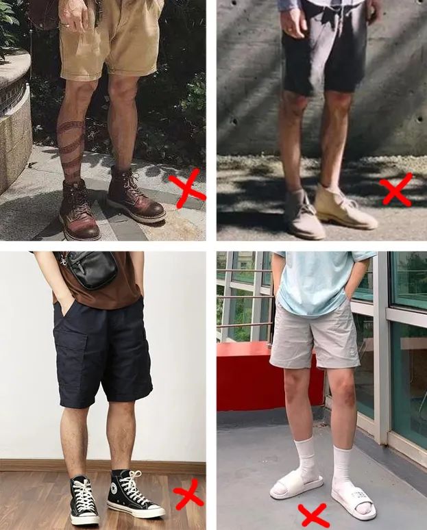 50套清爽养眼的夏天穿搭方案,清爽男生穿搭推荐