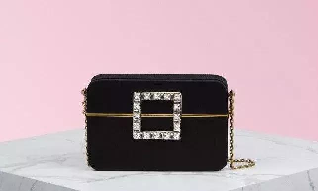 圣诞最流行的包,小众包包推荐圣诞老人