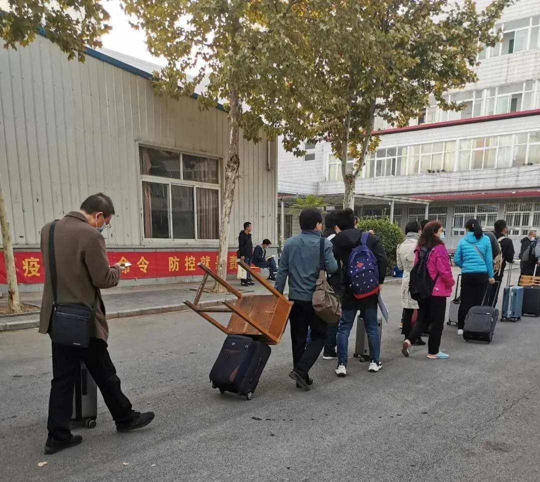 北京的流调,北京流调轨迹的真实生活