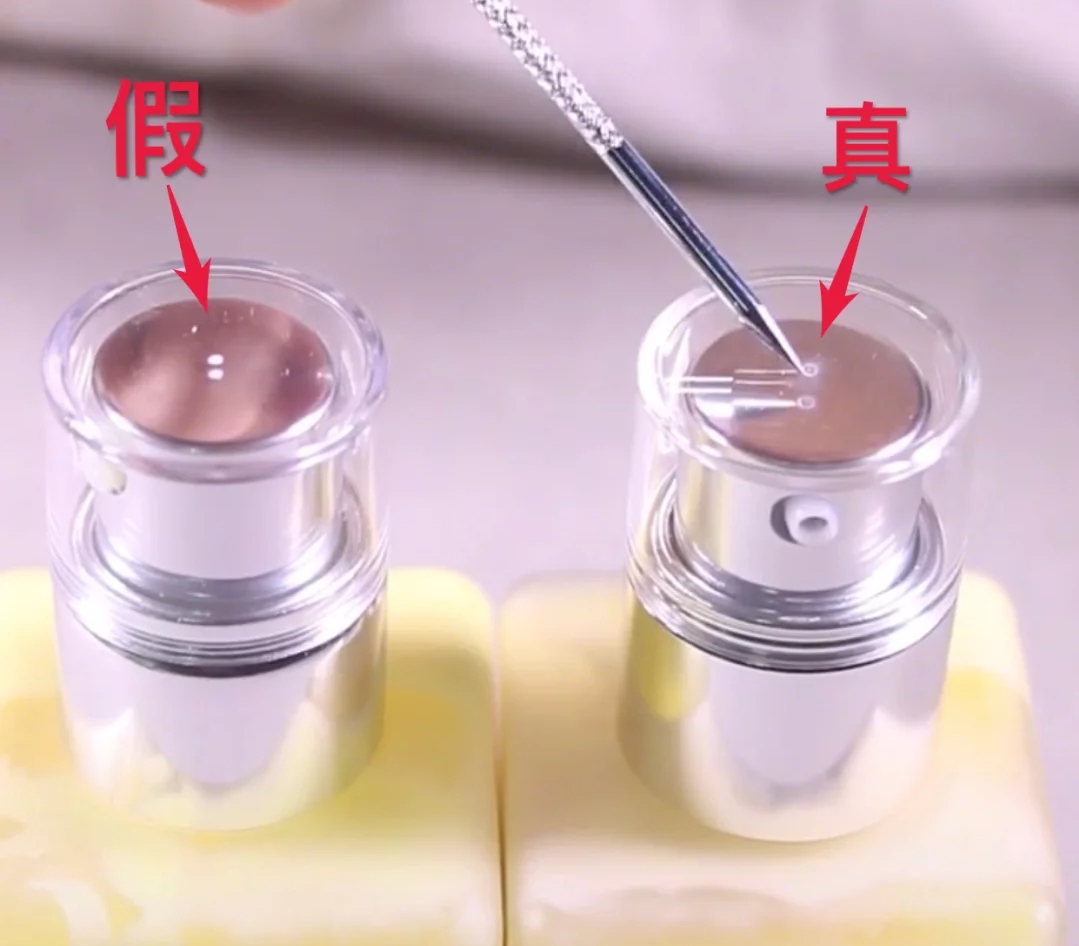 兰蔻粉水和倩碧黄油好用吗,兰蔻粉水真假辨别法国