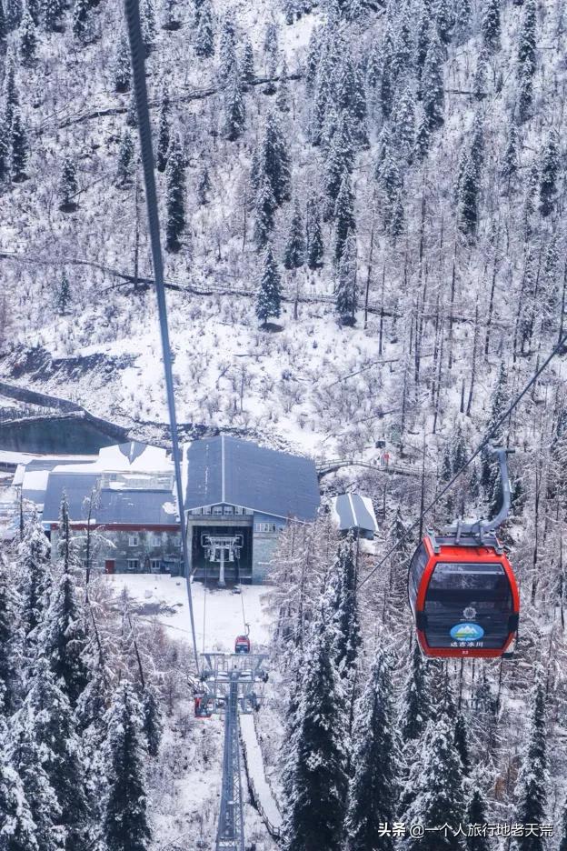 国庆旅游宝藏景点,还有哪些宝藏小众旅游地