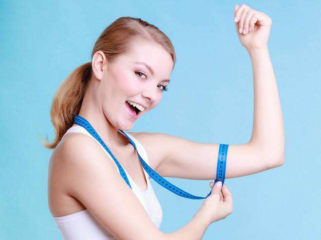 消除手臂赘肉操,新手不伤手臂的锻炼手臂肌肉