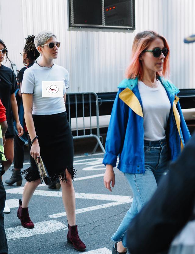 简单又很高级的针织短袖,夏季小众慵懒针织短袖