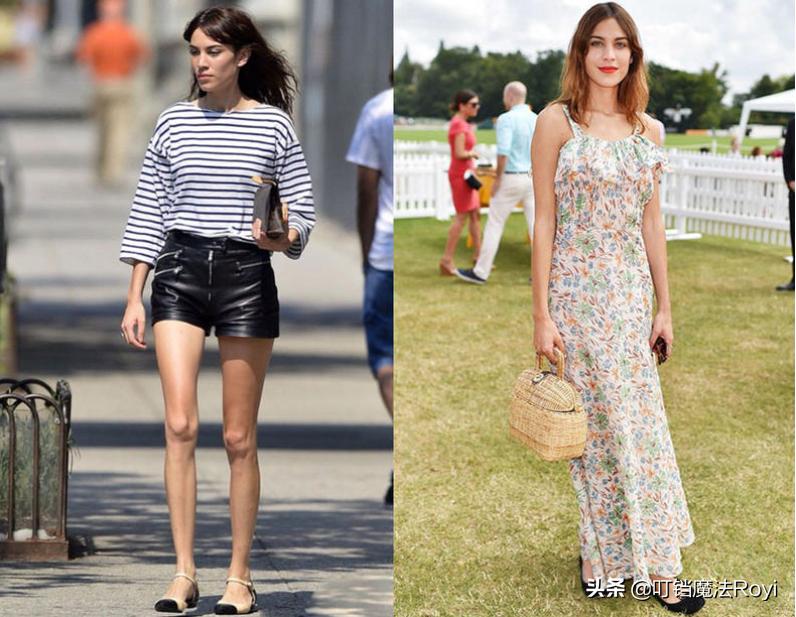 纸片妞如何甩掉单薄身？三招让你化身优雅女子