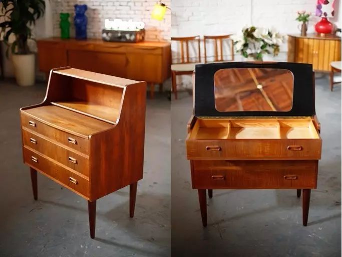 收藏级攻略：从这些古董家具店里，能淘回一个时髦的家！（下）