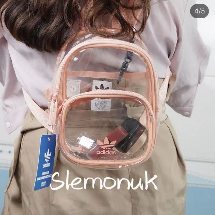 三叶草果冻,三叶草时尚小包