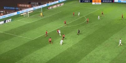 富力扎哈维4战斩5球,扎哈维上海富力集锦