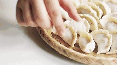 天津冬日美食羊肉白菜捞面,天津白菜捞面做法