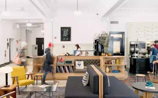 纽约时报威廉酒店,美国纽约的最顶级的酒店