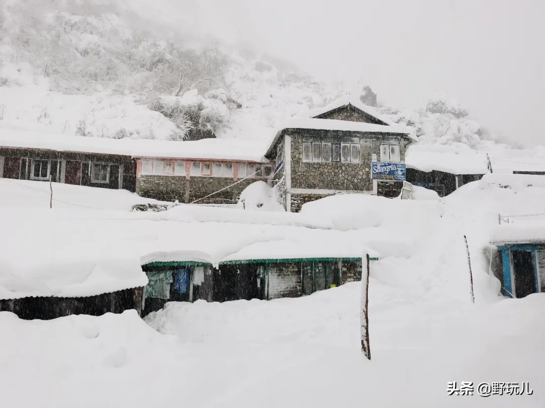 徒步abc多少公里,徒步abc攻略