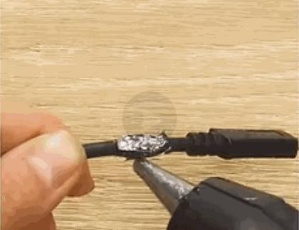 胶枪的有趣用法视频,胶枪的胶棒特殊玩法