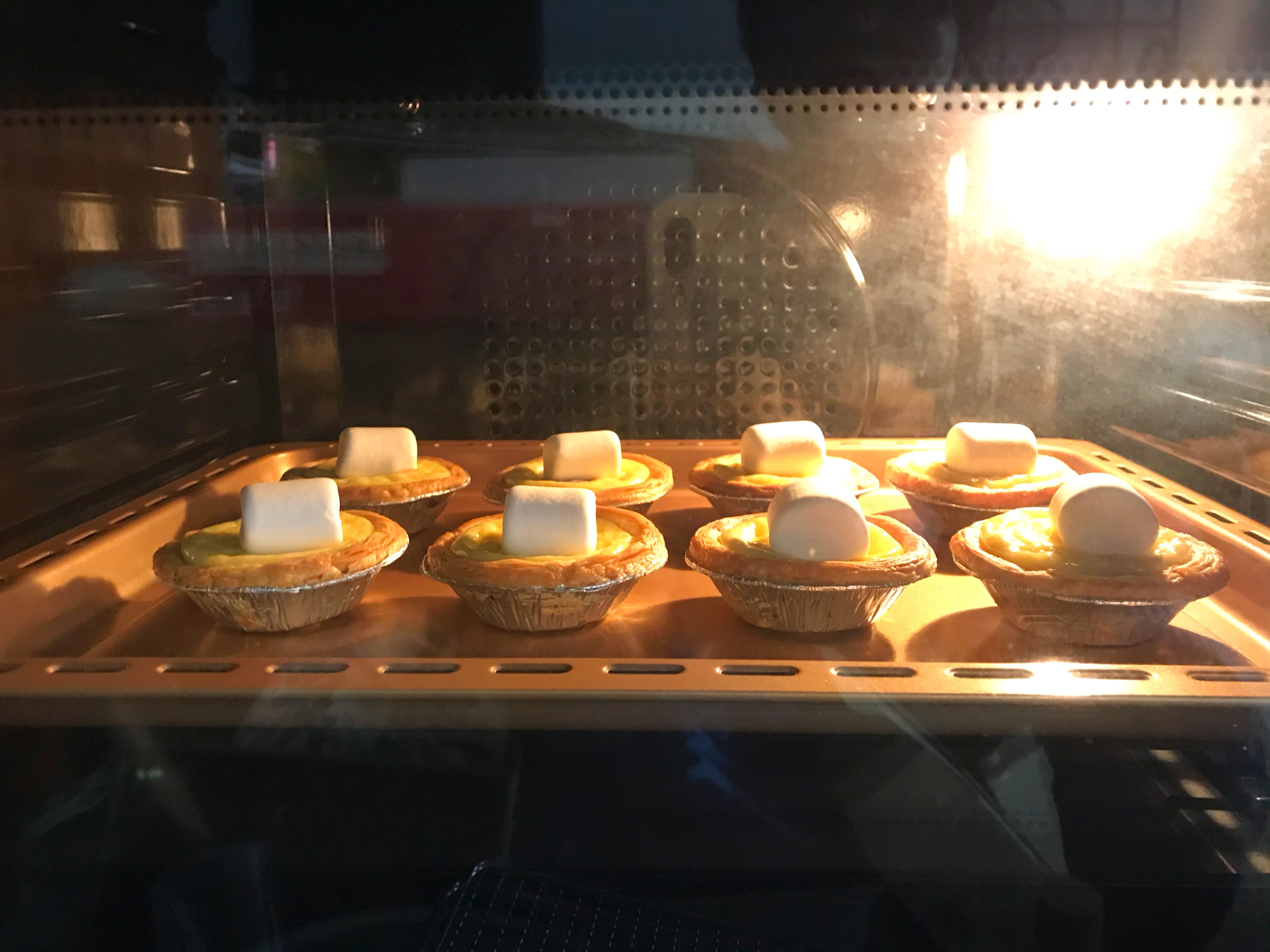 蛋挞液做蛋挞的简单方法和步骤,蛋挞液制作蛋挞的教程和配方