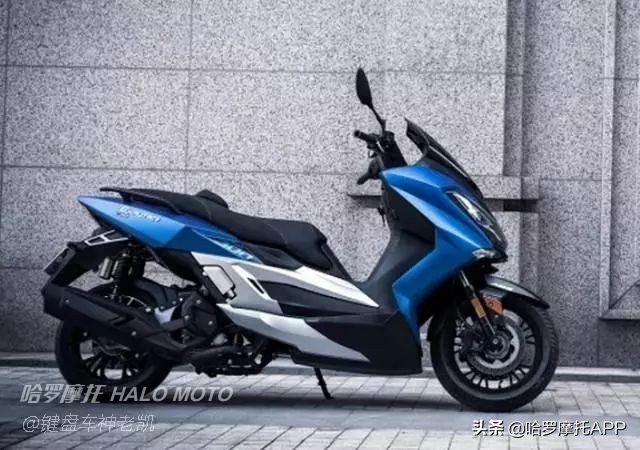 未来即将上市的大排量踏板摩托车,最新国产400cc动力最强踏板摩托车