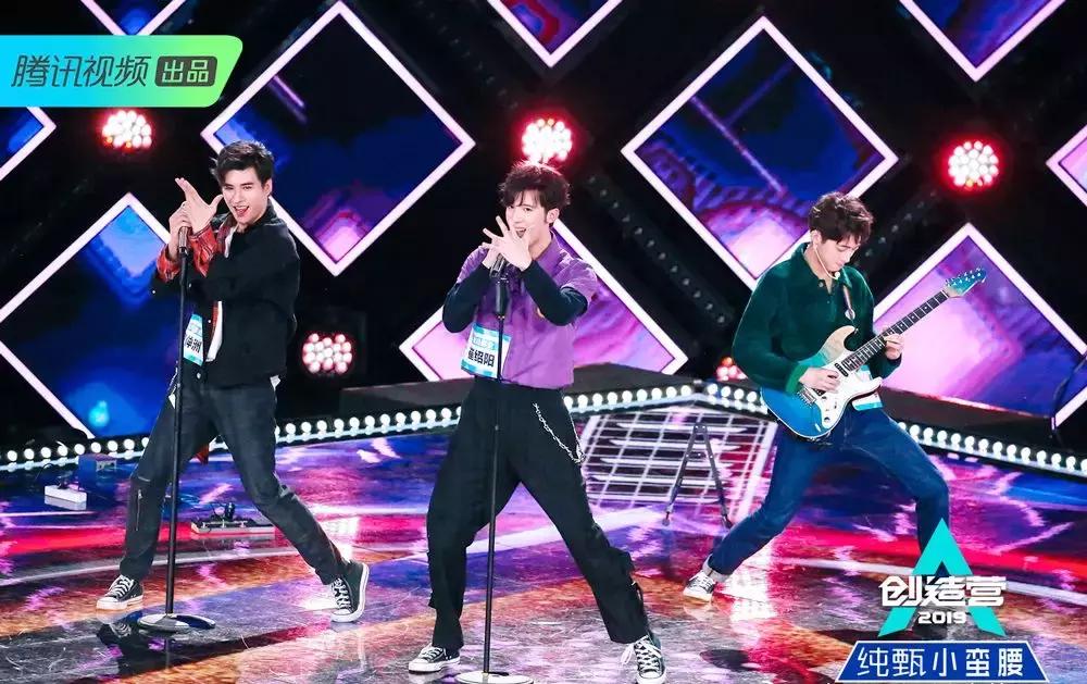 创2|又一批新鲜的小哥哥入库啦，现在入市稳赚不赔