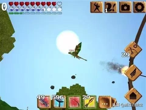 搬砖打怪小游戏,可以搬砖的沙盒网游