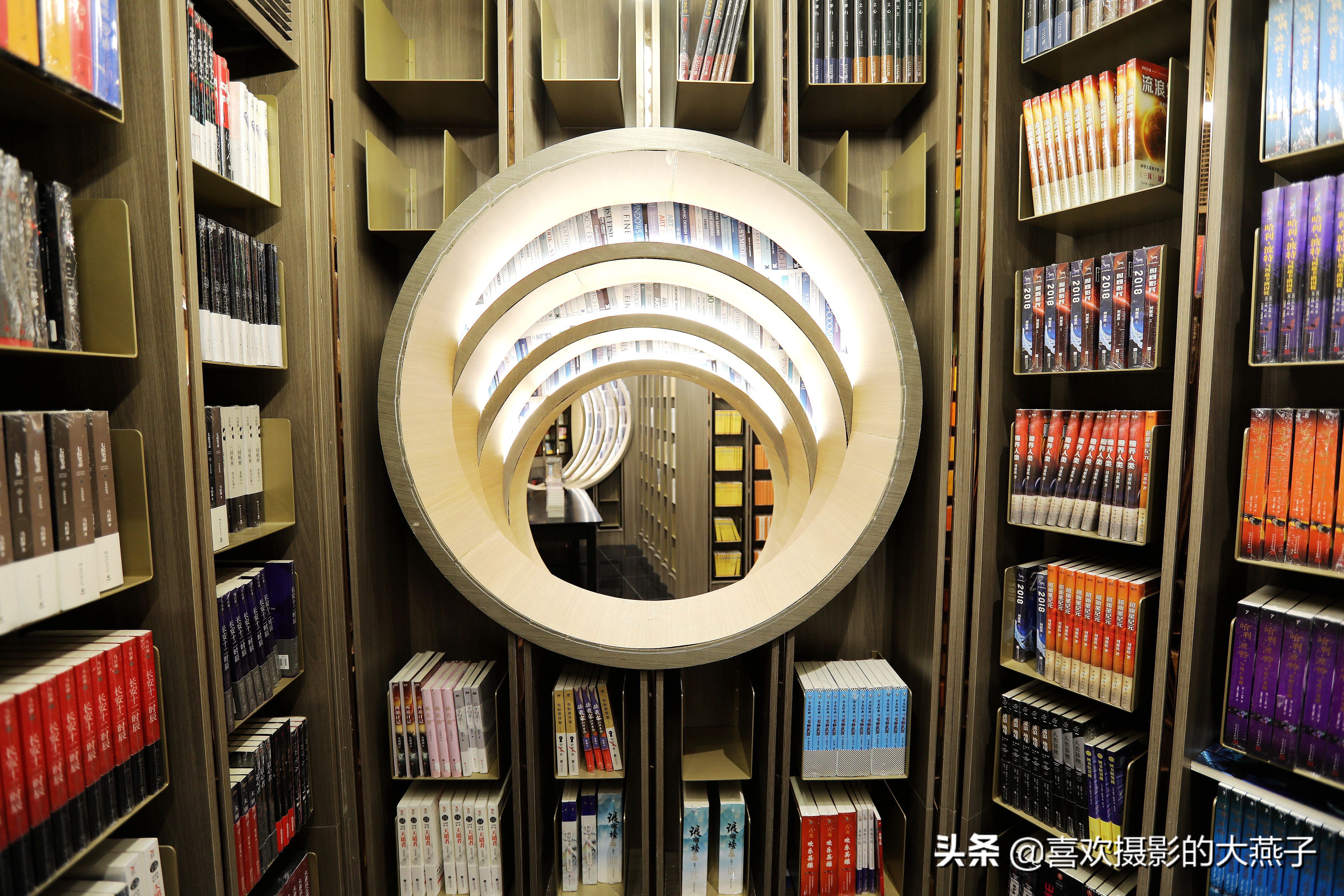 钟书阁北京老佛爷书店,北京钟书阁老佛爷店怎么去