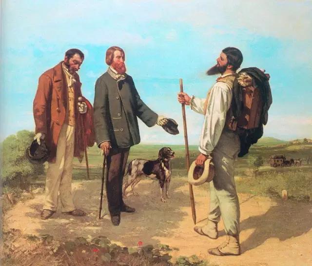 西方最杰出的几幅名画,西方顶级画