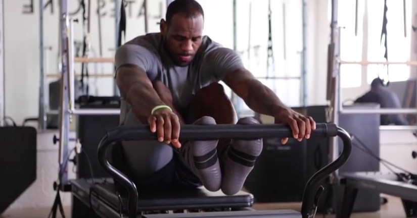 孙俪和谭维维疯狂追捧普拉提，它的好处有很多，瘦身就是其中一个