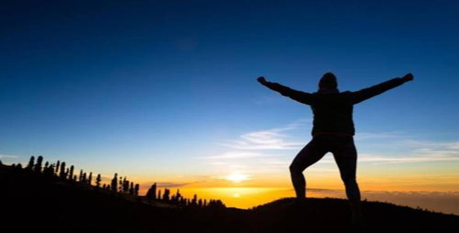 当你真想做一件事的时候,当你真正想做成一件事的时候