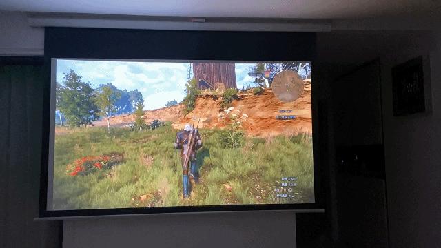 4k智能投影仪,智能4k声控投影仪