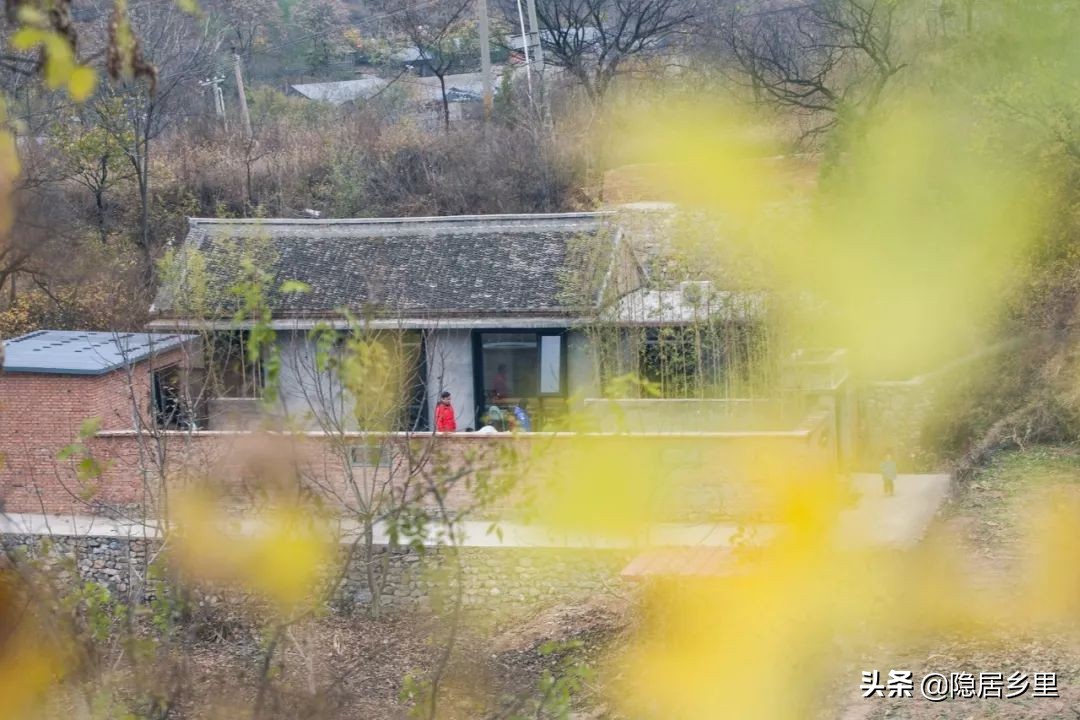 京郊集体出游民宿,京郊团建民宿小院烧烤