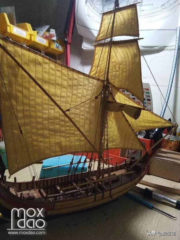 土耳其马尔马拉帆船,马尔马拉帆船