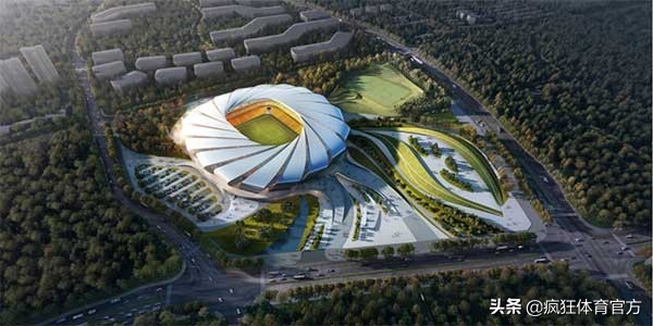 亚洲杯专业足球场什么时候开建,2023亚洲杯足球场建设方案