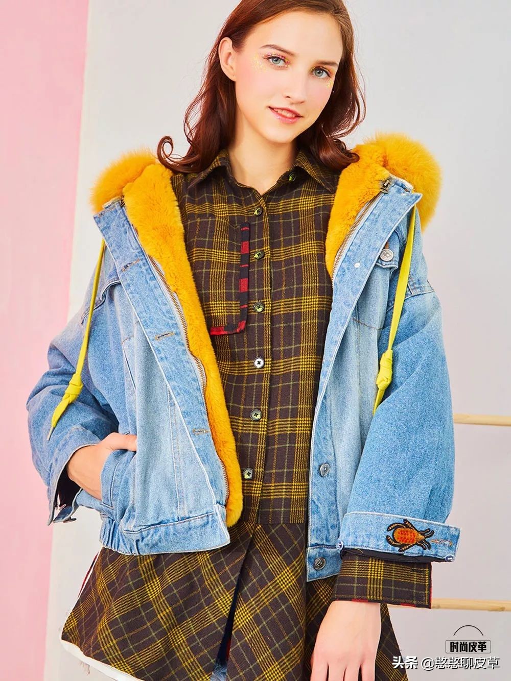 皮草派克反季,冬季皮草男士派克