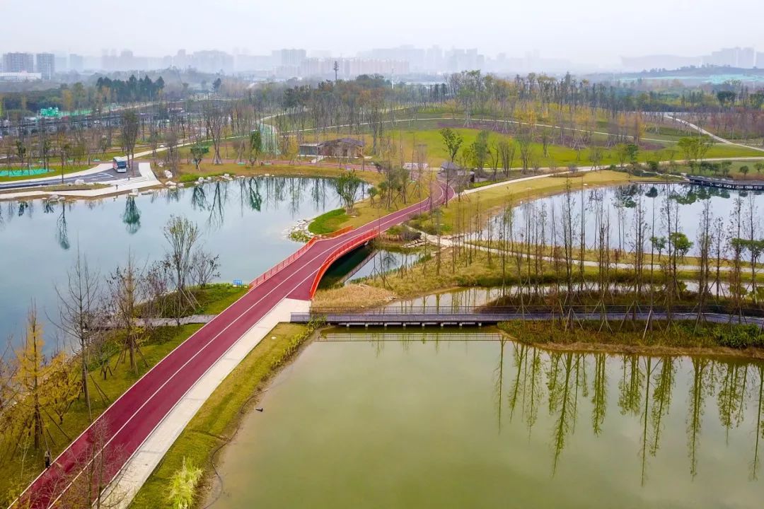 成都最新公园消息,成都陆续开放的公园