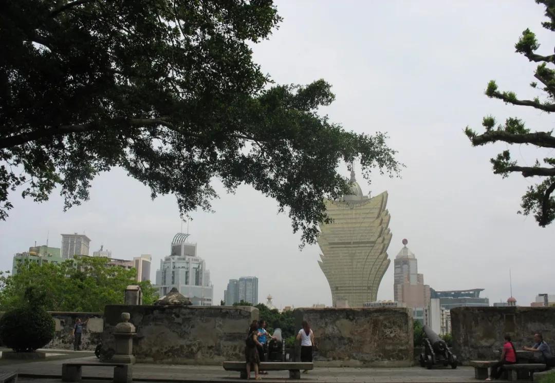 澳门一日游5天攻略,如何一天游澳门