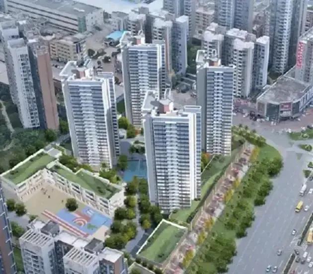 中海左岸东宸视频,中海左岸东宸119平