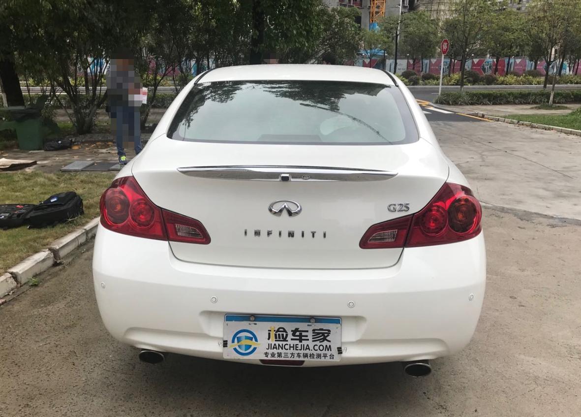 13款英菲尼迪g25二手车多少钱,13年英菲尼迪g25落地价