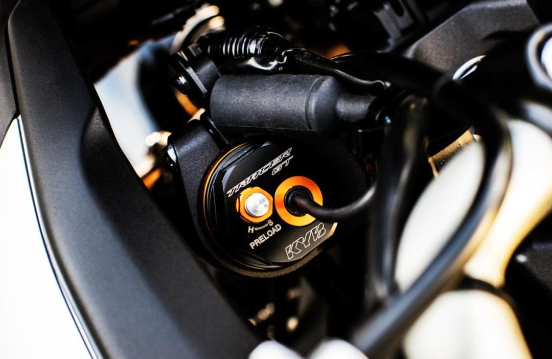 新款雅马哈tracer900gt,全新雅马哈tracer9