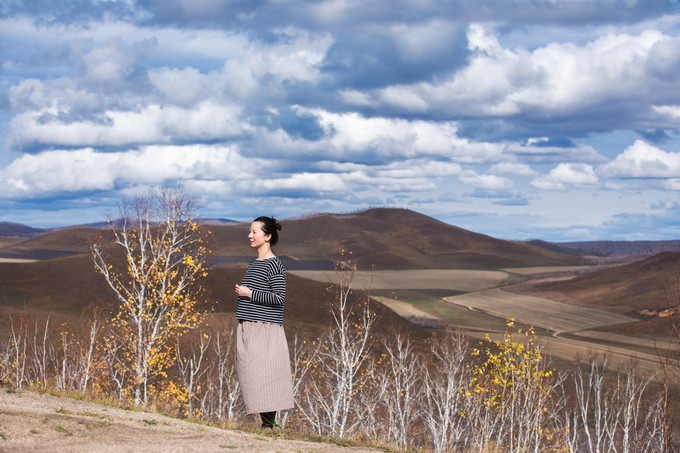 自驾呼伦贝尔|七千里路云和月,写给秋天和自己的故事