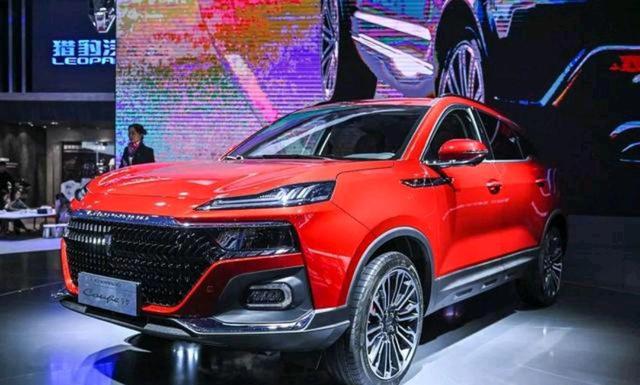 前脸*博兰**基尼，宝马发动机+8AT，猎豹旗舰SUV为何“胎死腹中”？