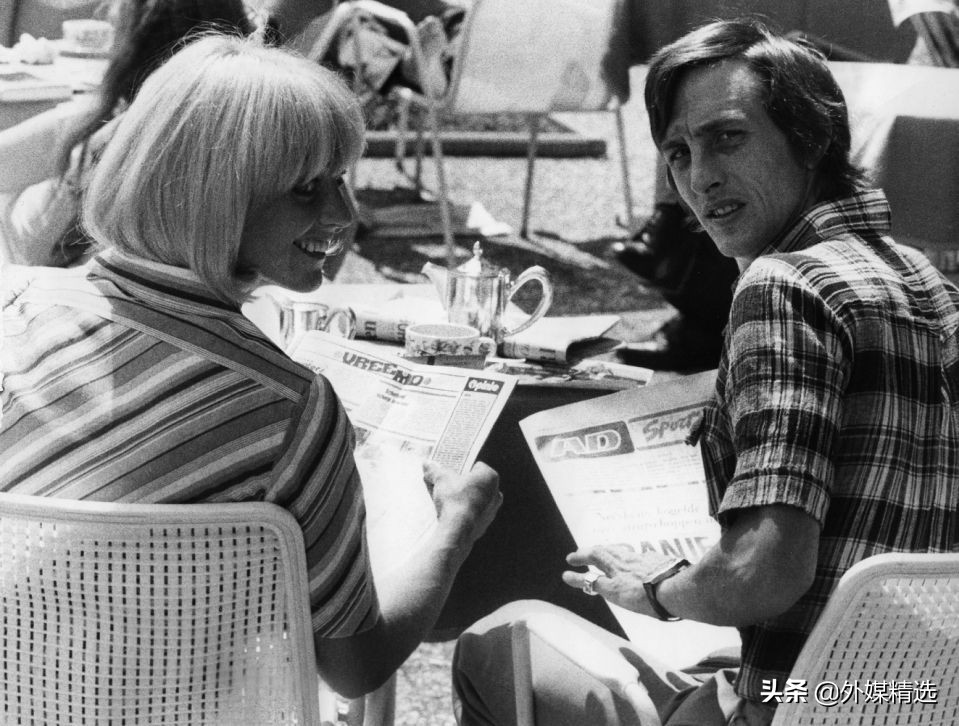 克鲁伊夫荷兰飞人,荷兰飞人克鲁伊夫