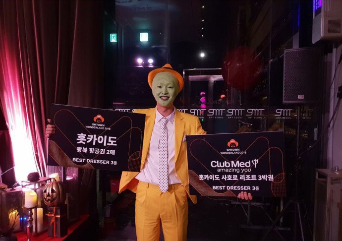 sm艺人大秀,sm家族演唱会nct合体