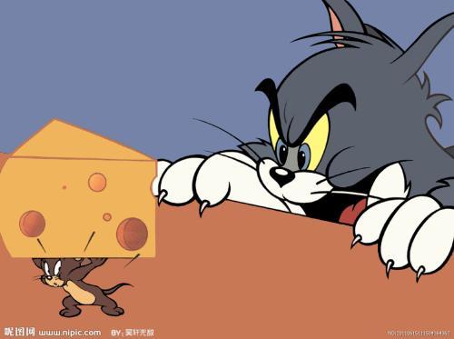 《猫和老鼠》手游：在游戏中寻找你的童年