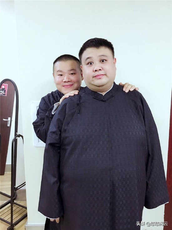 岳云鹏孙越年轻时照片,岳云鹏孙越巧合完整版