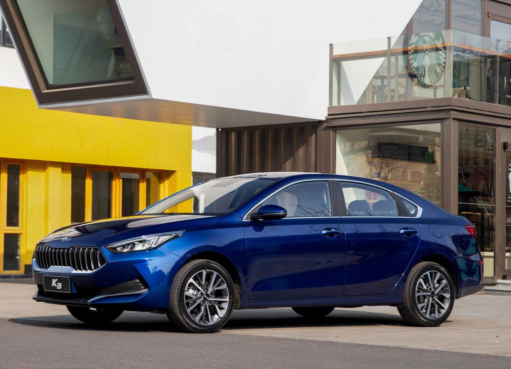 起亚k3新款cvt,全地形22555r17at轮胎