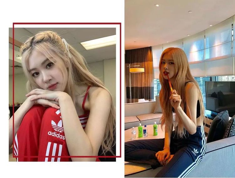 blackpink女团谁的气场最厉害,blackpink中最漂亮的rose