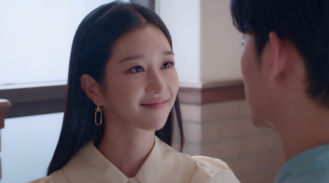 好物|徐睿知欧尼让给你们,我只想要她的耳环(上)