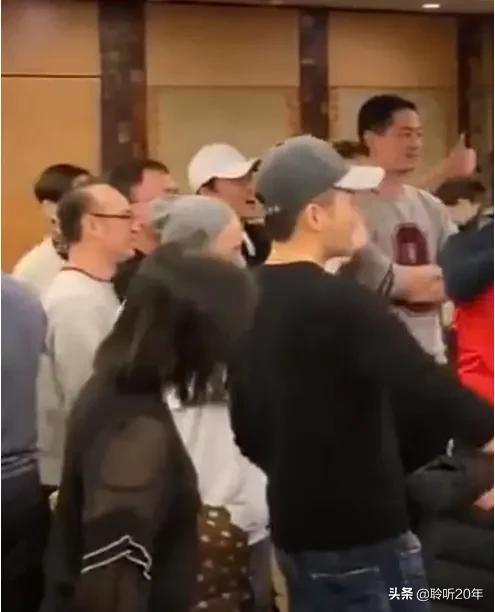 成龙曾志伟等悉数到场,不要命了原版视频