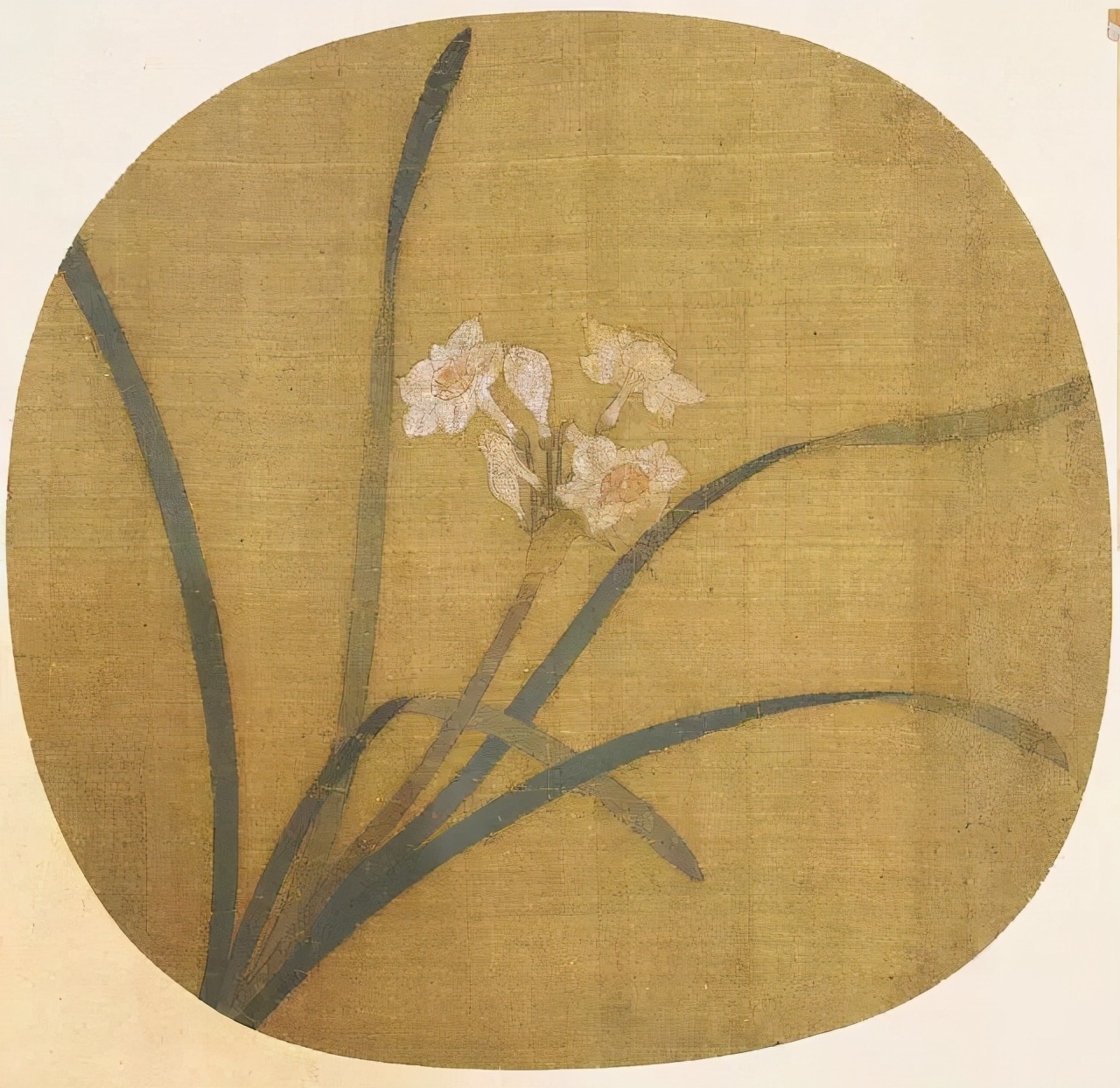 宋画大系花鸟卷,宋画花鸟卷