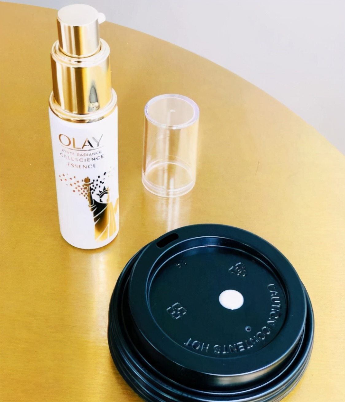 olay小白瓶好用吗,theordinary烟酰胺和olay小白瓶