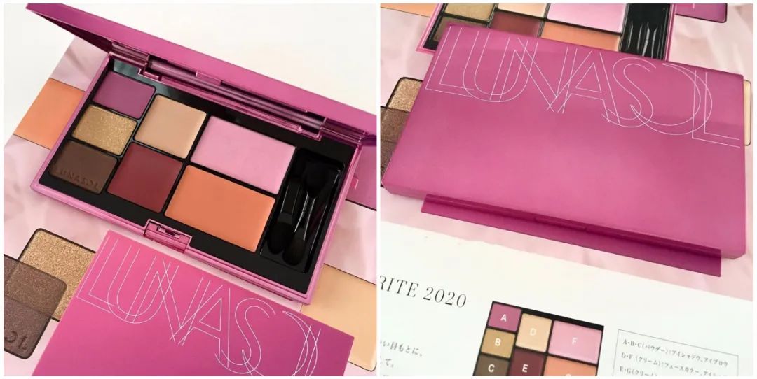 POLA、CPB、LADUREE、SUQQU，圣诞限定谁最丑