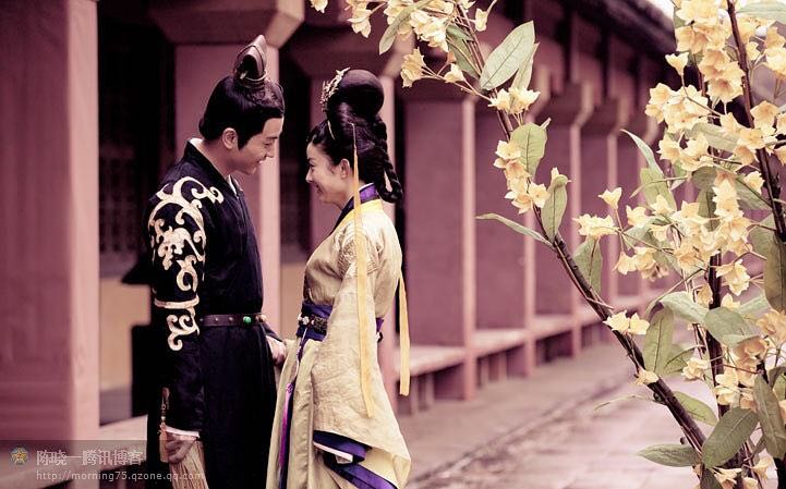 陈晓高湛长广王是哪部剧,陈晓娶了心中白月光